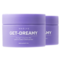 2 GET-DREAMY Overnight Toning Body Whip